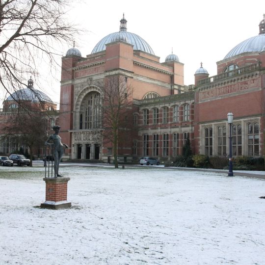 University of Birmingham