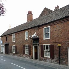 Foster And Plumpton Chemist White Horse Hotel