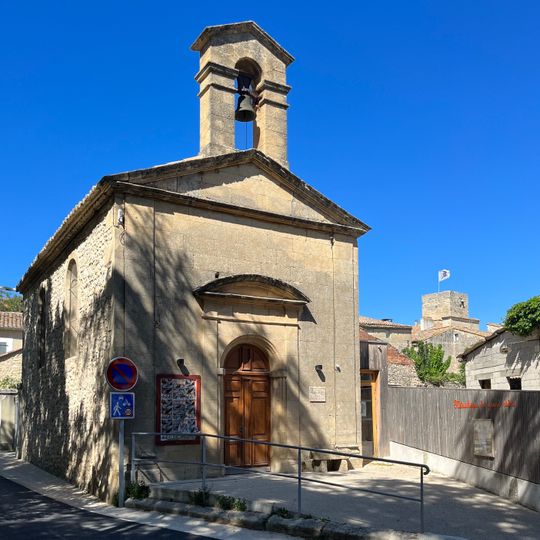 Temple de Sanilhac-Sagriès
