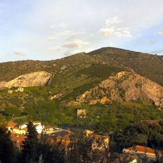 Area naturale protetta di interesse locale Monte Castellare