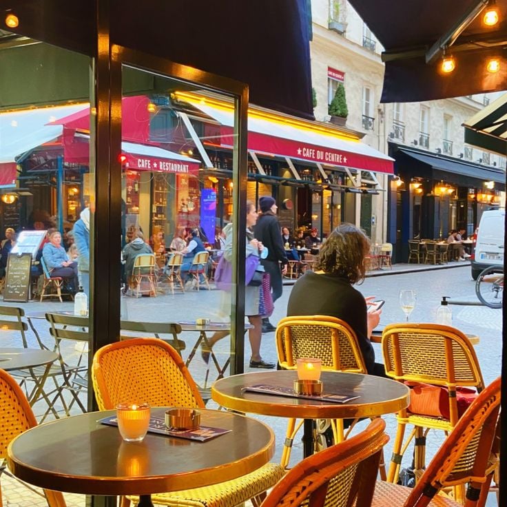 Au Rocher de Cancale