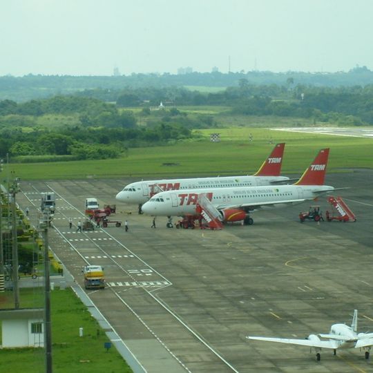 Foz do Iguaçu International Airport
