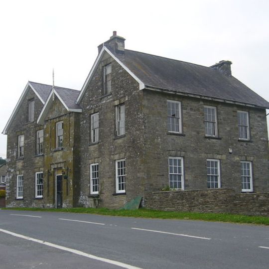 The Maesgwynne Arms Hotel