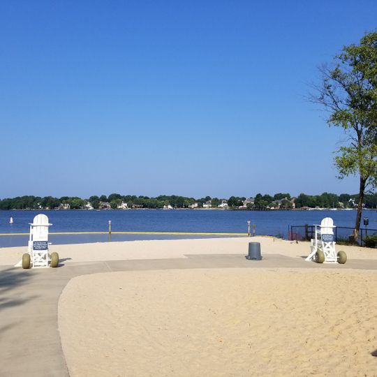 Ramsay Creek Park Beach