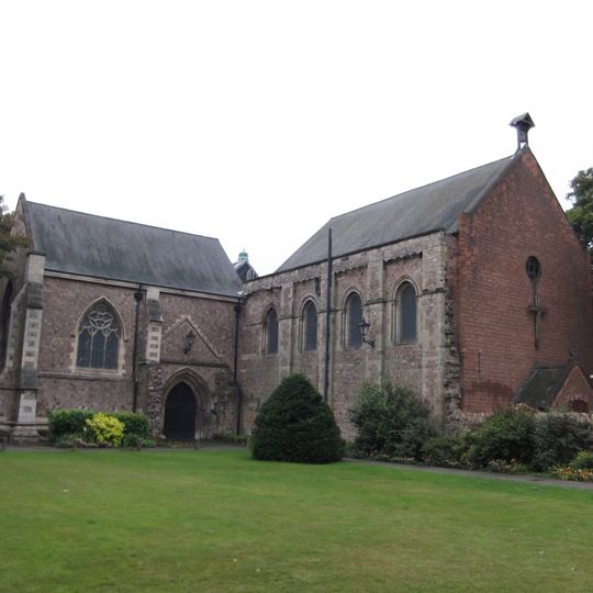Nuneaton Priory