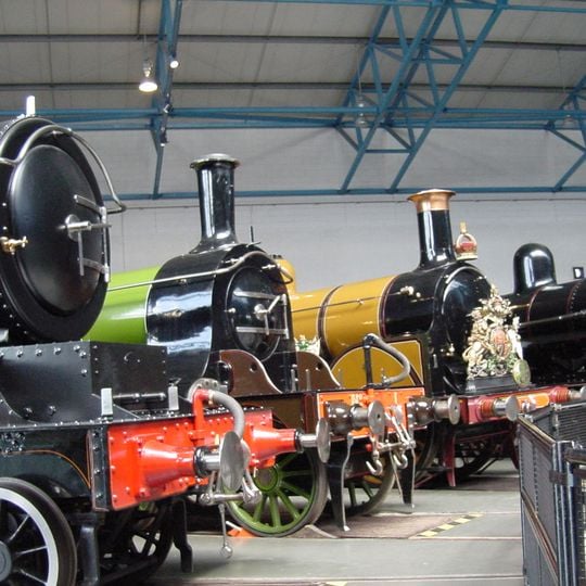 British National Railway Museum