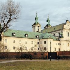 Skałka Monastery