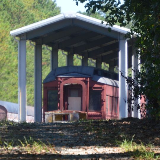 Dinwiddie County Pullman Car