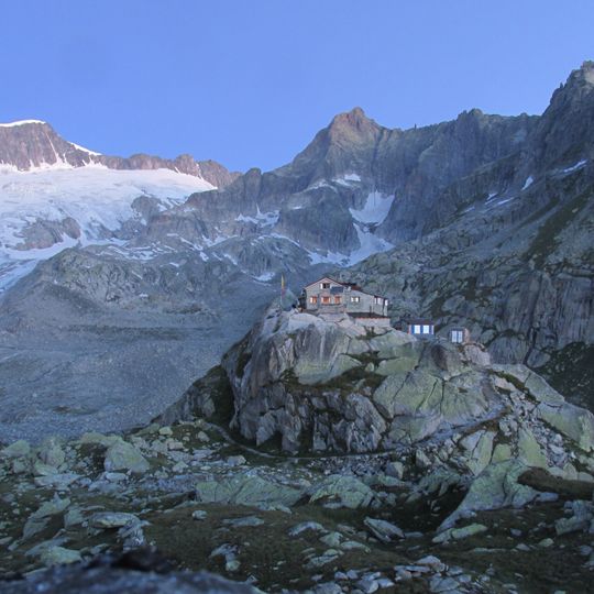Albert-Heim-Hütte