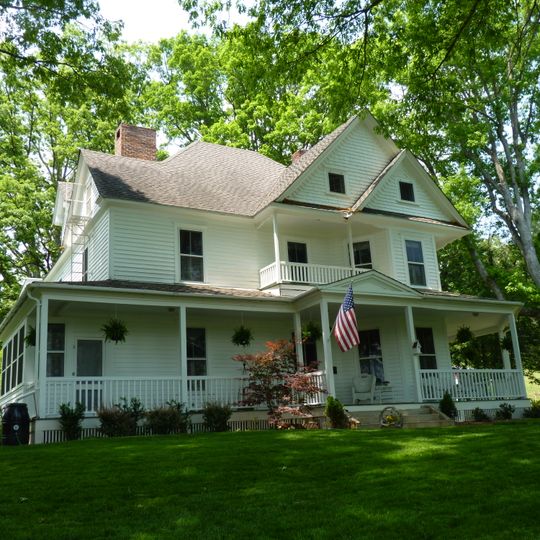 Clyde H. Ray Sr. House