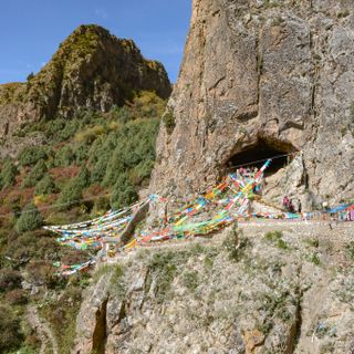 Baishiya-Höhle