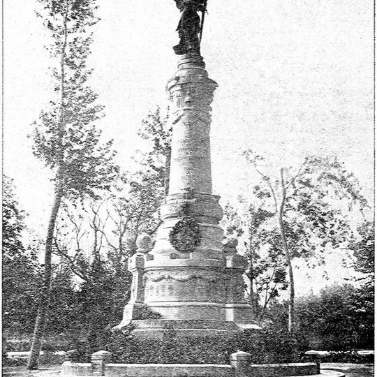 Monument aux morts de 1870-71