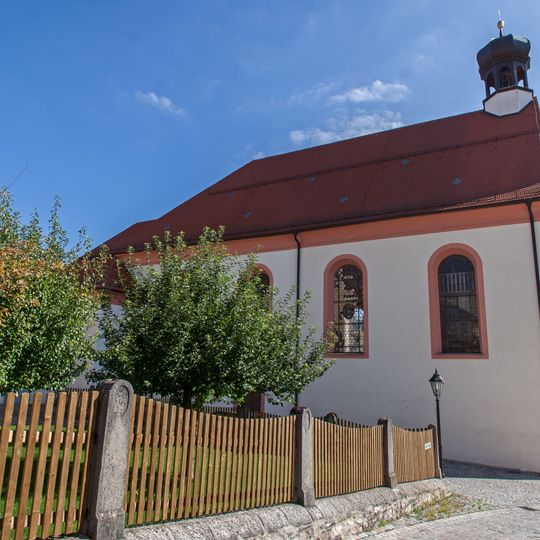 St. Jakobus der Ältere