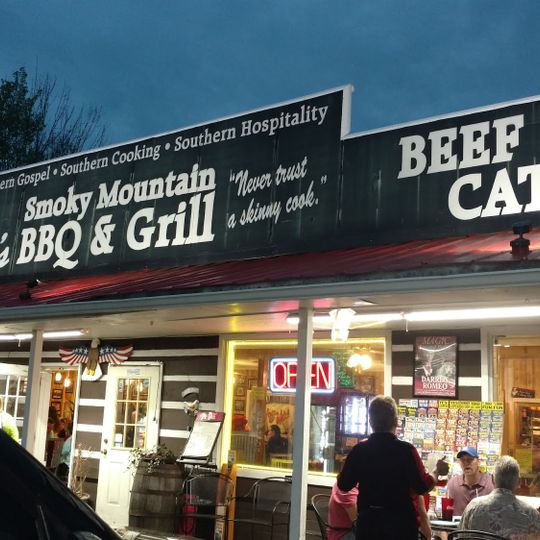 Tony Gore's Smoky Mountain BBQ & Grill