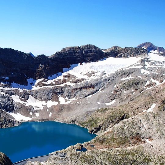 Cap Dera Baquo Occidental