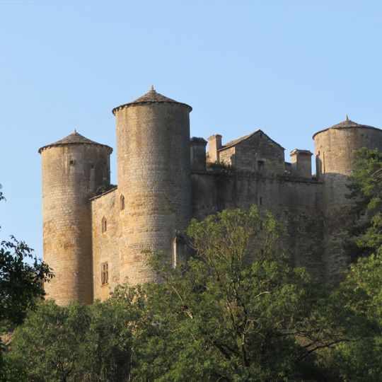 Château de Loupiac