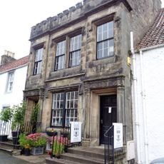 Falkland, High Street, Old Post Office