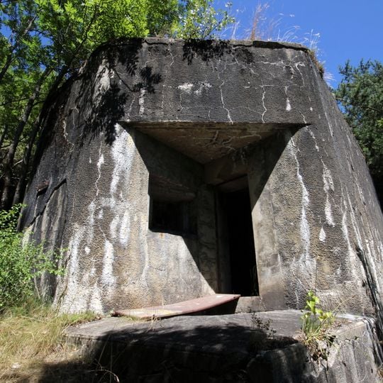 Ouvrage du Châtelard