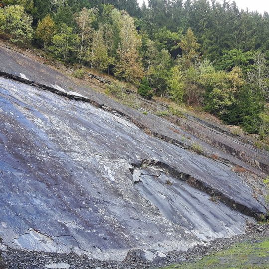 Steinbruch am Steinschab