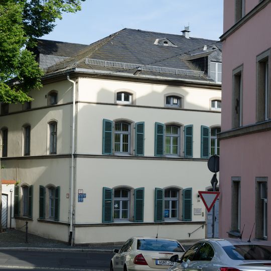 Pfarrhaus