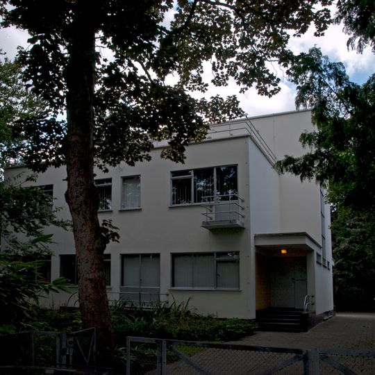 Ary Prinslaan 14, Schiedam