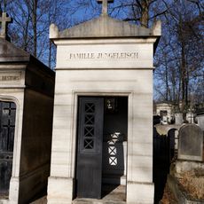 Grave of Jungfleisch