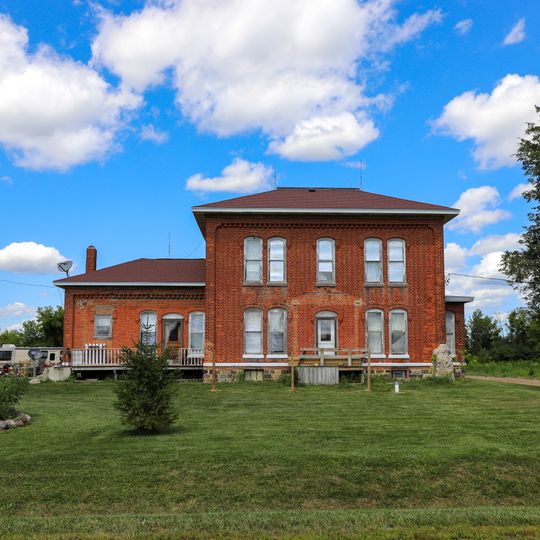 House at 4344 Frances Road