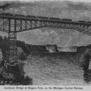 Niagara Cantilever Bridge