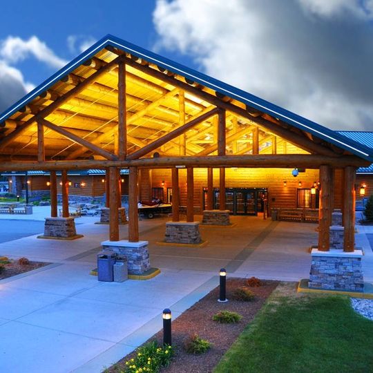 Saganing Eagles Landing Casino