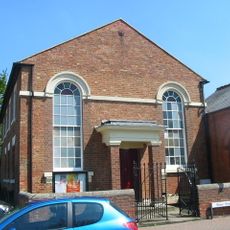 Methodist Church And Church Hall