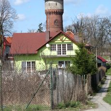 Wieża ciśnień (miejska) w Myśliborzu