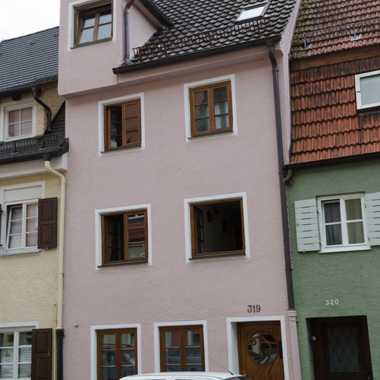 Wohnhaus