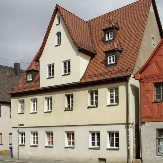 Wohnhaus in Ecklage