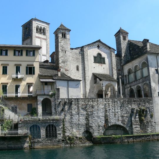 Basílica de San Giulio