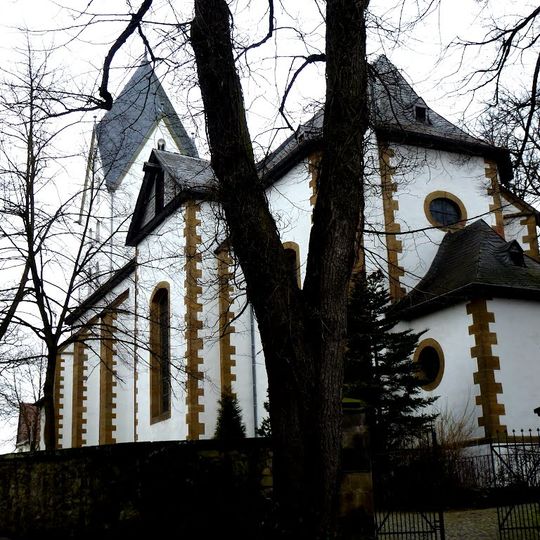 St. Johannes Baptist