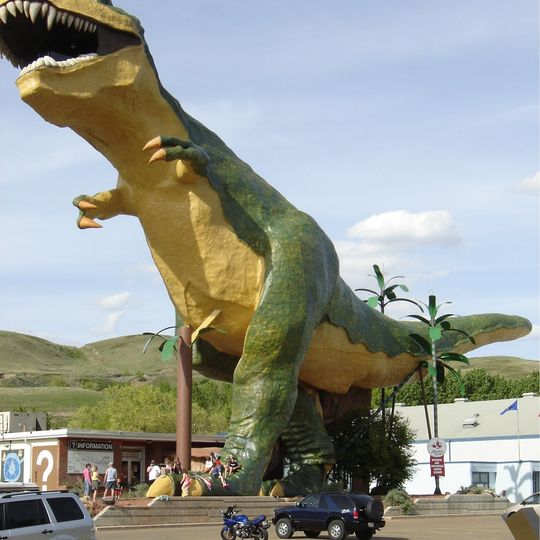 World's Largest Dinosaur