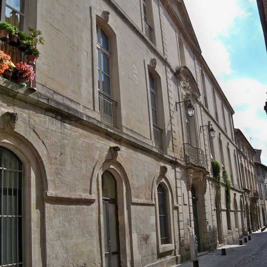 Clausonnette mansion