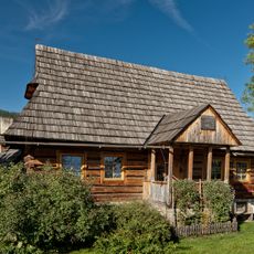 Farmhouse of the Sieczka family in Zakopane
