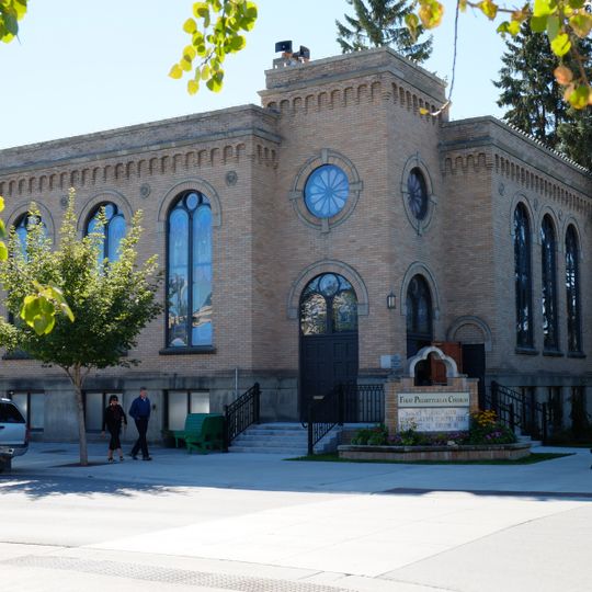 First Presbyterian Church of Whitefish