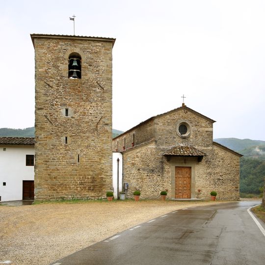 Pieve di Santa Maria
