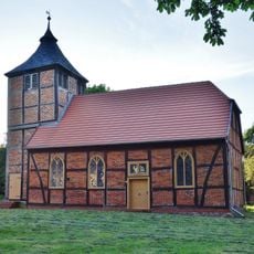 Village church Reetz