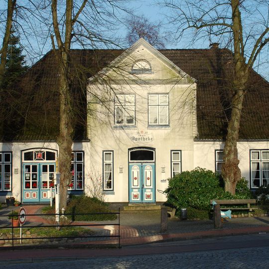 Alte Landapotheke Burg