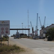 Porto de Faro