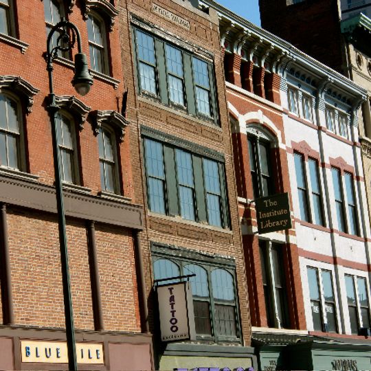 Ninth Square Historic District