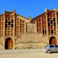 Celler cooperatiu de Llorenç del Penedès