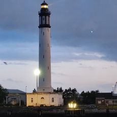 Vue sur le port de Dunkerque et le Centre-Ville