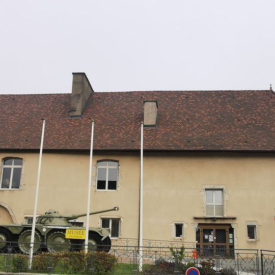 Musée de la Mémoire et de la Paix