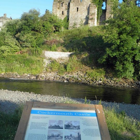 Cockermouth Castle