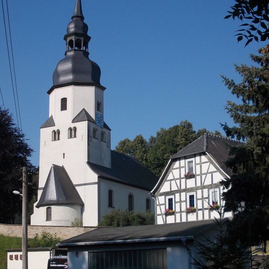 Kirche Grünberg