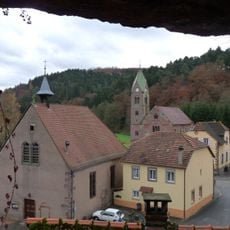 Église luthérienne de Graufthal